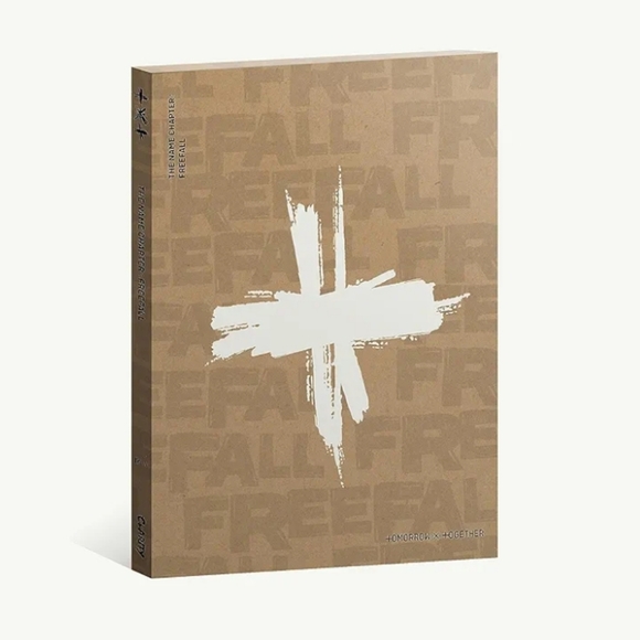 The Name Chapters: FREEFALL [GRAVITY], FREEFALL [CLARITY] ~ Set of 2 - Picture 3 of 15